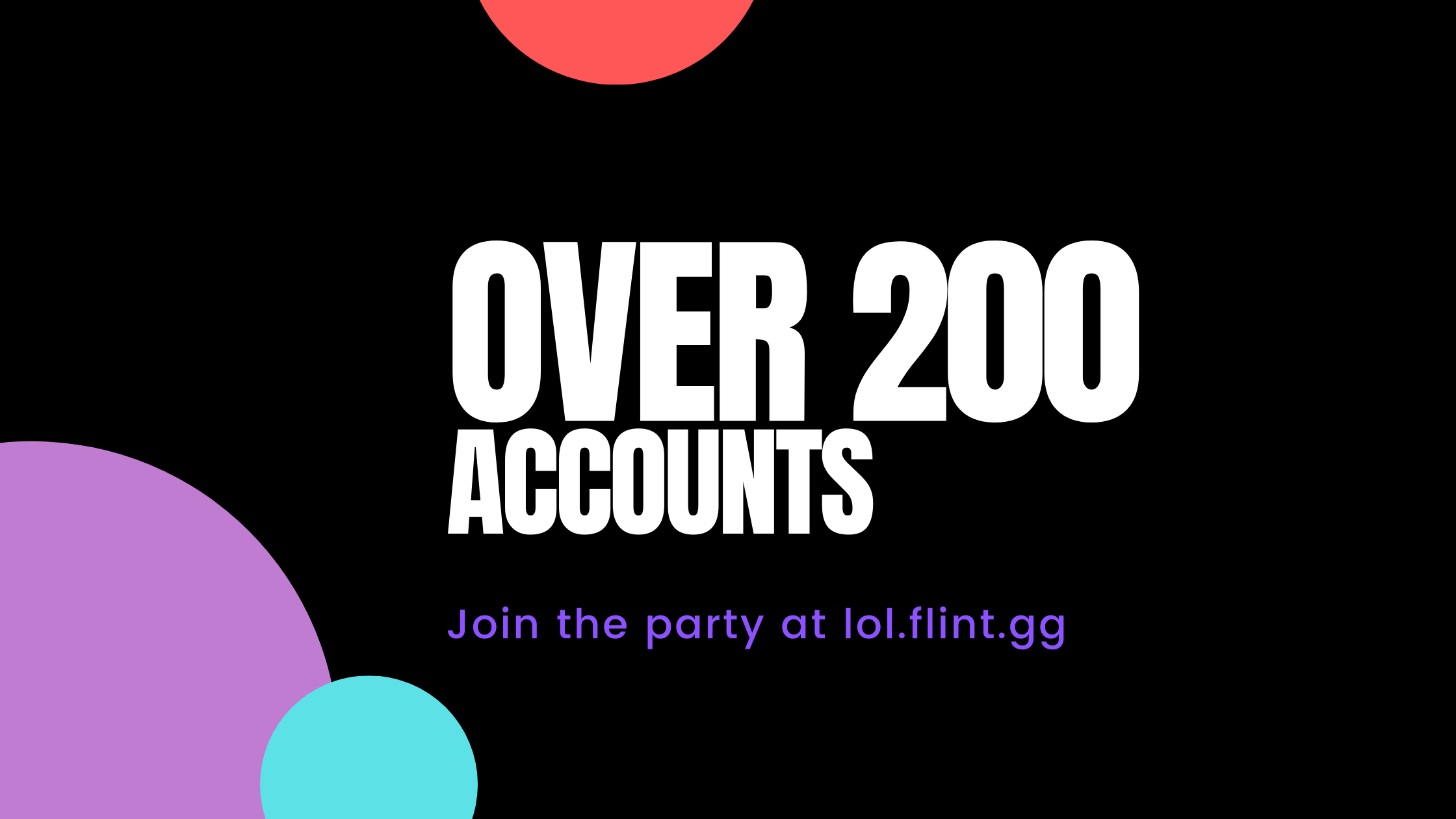 The community is growing and it’s amazing.